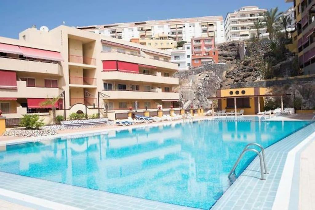 Govimar Tenerife Puerto de Santiago  Eksteriør billede