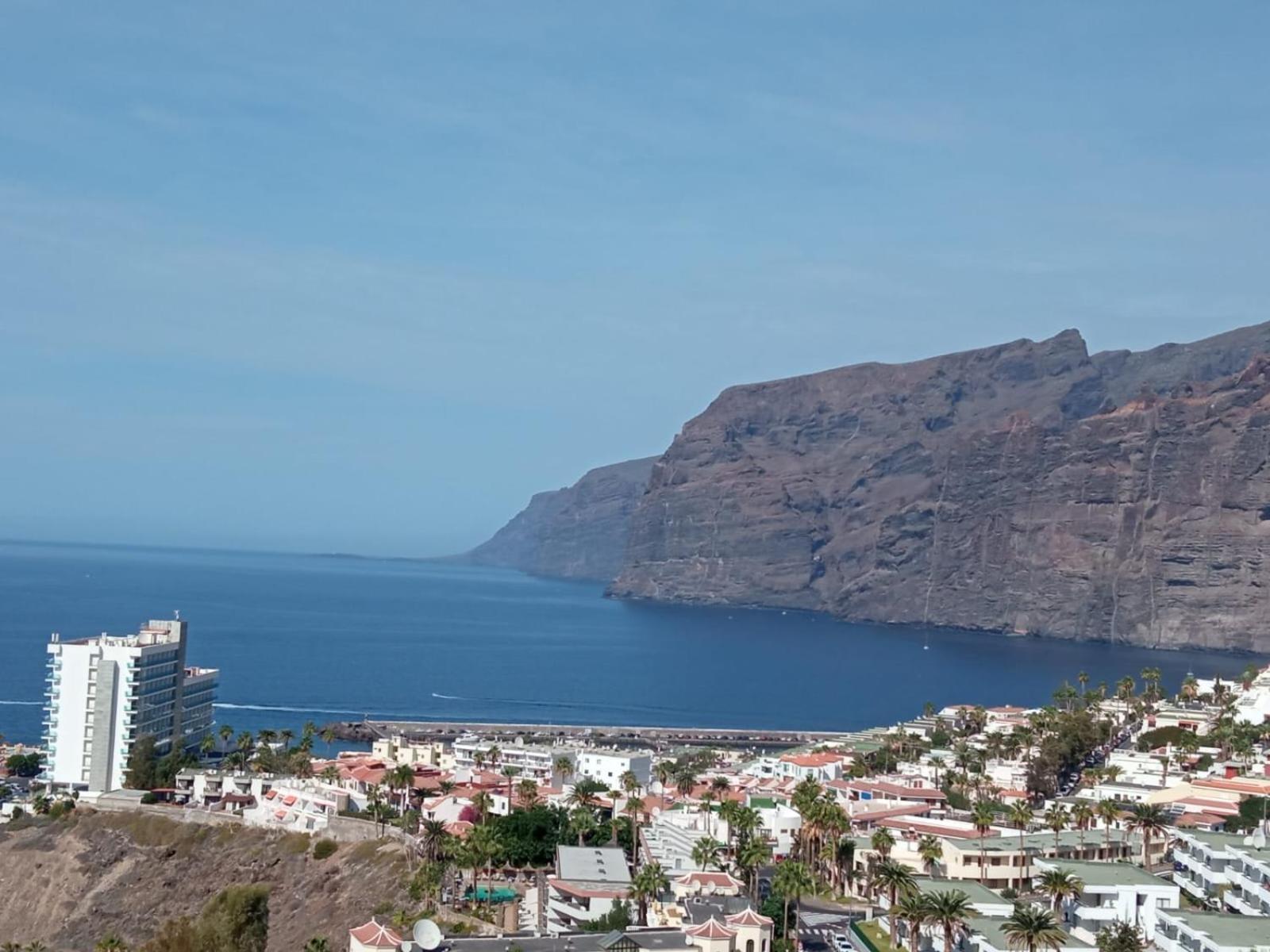 Govimar Tenerife Puerto de Santiago  Eksteriør billede