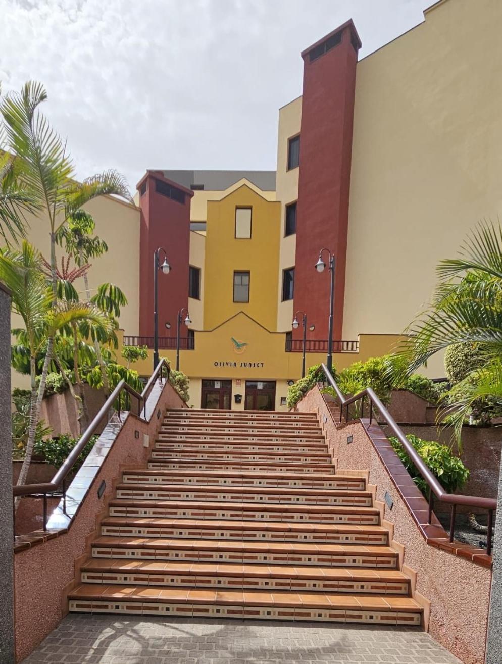 Govimar Tenerife Puerto de Santiago  Eksteriør billede