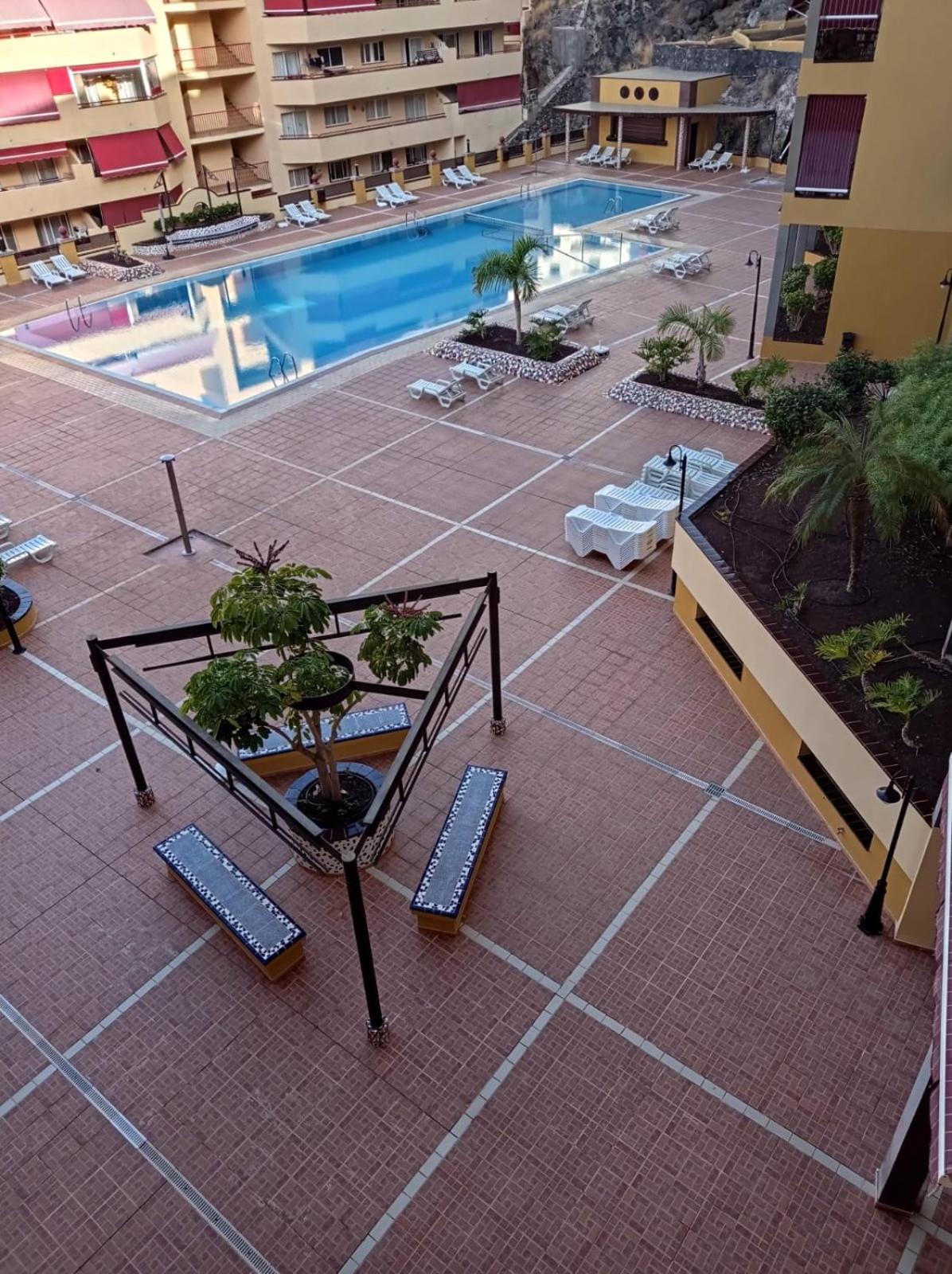 Govimar Tenerife Puerto de Santiago  Eksteriør billede