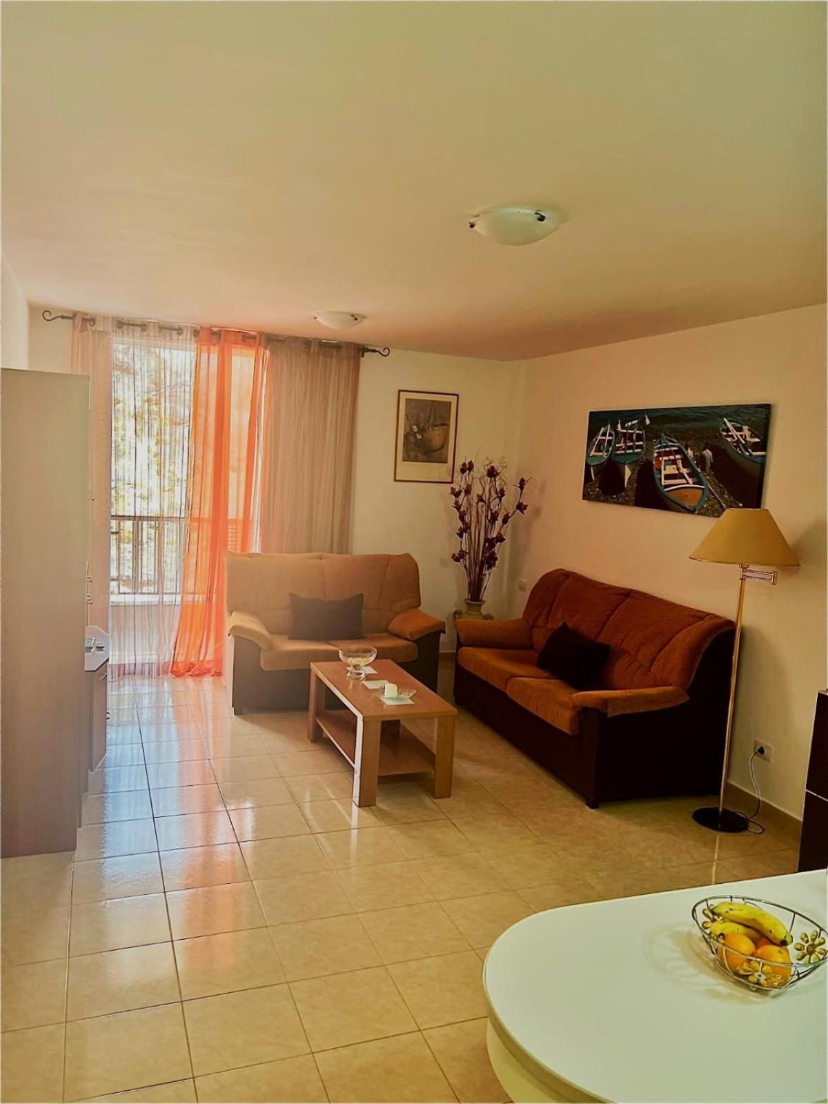 Govimar Tenerife Puerto de Santiago  Eksteriør billede