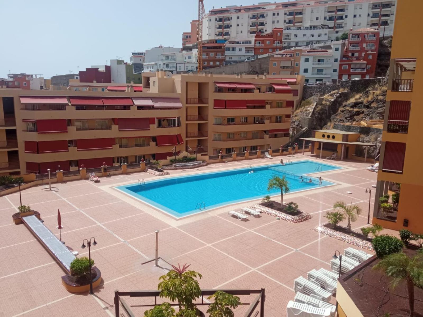 Govimar Tenerife Puerto de Santiago  Eksteriør billede